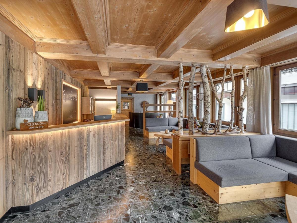 Holiday Flat With Wellness Area At The Fuegenerhof Exterior photo